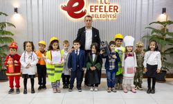 Efeler belediyesinde dünya çocuk hakları günü