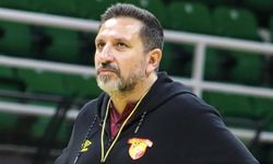 Göztepe Basketbol Başantrenörü: "Takımımız ve taraftarımız arasındaki sinerji şampiyonluk getirecek"