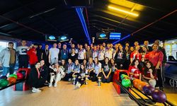 Aydın’da okullar arası bowling müsabakaları sona erdi