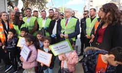 Balıkesir'de “Çöp atma, sokağına sahip çık” projesi ile cezalar kapıda!