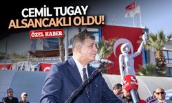 Cemil Tugay Alsancaklı oldu!