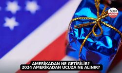 Amerikadan Ne Getirilir? 2024 Amerikadan Ucuza Ne Alınır?