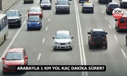 Arabayla 1 KM Yol Kaç Dakika Sürer?