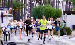 Marmaris Ultra Maratonu’nda parkur heyecanı başladı