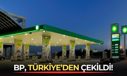 BP Türkiye'den çekildi!