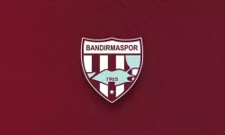 Bandırmaspor, Boluspor'u 2-0 yenerek galibiyeti aldı