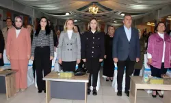 AK Parti Bergama İlçe Kadın Kolları Başkanlığı'na Minel Dinler Ege seçildi!