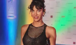 Berrak Tüzünataç ifade için adliyeye geldi