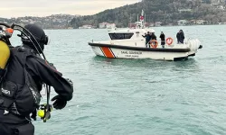 Beşiktaş'ta denizde kaybolan kardeşler aranıyor!