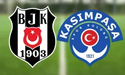 Beşiktaş - Kasımpaşa maçı muhtemel 11'ler!