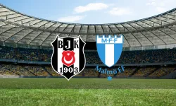 Beşiktaş - Malmö maçı ne zaman ve hangi kanalda?