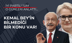 Kılıçdaroğlu'nun işbirlikçilikle suçladığı Akşener'in asıl amacı neydi? O günlere tanık olan Akalın'dan ilginç iddia!