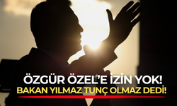 CHP lideri Özgür Özel'e izin yok! Silivri'ye onay çıkmayınca zorunlu olarak adres değiştirildi!