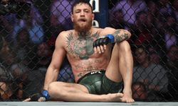 Dünyaca ünlü dövüşçü Conor McGregor'a yargıdan kötü haber!