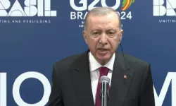 Cumhurbaşkanı Erdoğan'dan G20 Zirvesi'nde konuştu: ''Ekonomide kesintisiz büyüme sürecimizi devam ettirdik!''