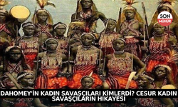 Dahomey'in Kadın Savaşçıları Kimlerdi? Cesur Kadın Savaşçıların Hikayesi