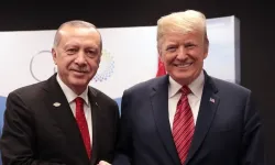 Cumhurbaşkanı Erdoğan'dan Trump'a tebrik telefonu