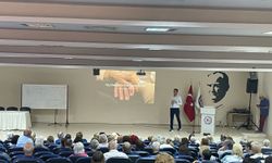 EÜ'de Tazelenme Üniversitesi öğrencilerine 'Fizyoterapi' eğitimi!