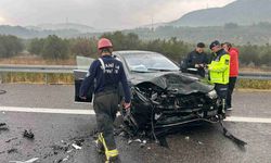 Manisa İtfaiyesi’nden araç sürücülerine "Dikkat!" çağrısı!