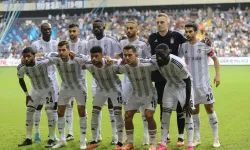 Beşiktaş yine üzdü!