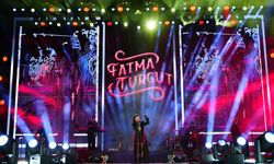 İzmir Kültür Yolu Festivali’nde Fatma Turgut rüzgârı