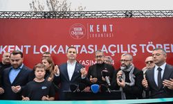 Balıkesir'de ilk Kent Lokantası açıldı!