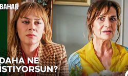 Bahar'ın Nevra'sı Hatice Aslan'dan 'Demet Evgar sette kavga çıkarıyor iddialarına yanıt'!