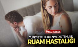 Türkiye'de beklenmedik tehlike: Ruam hastalığı