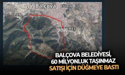 Balçova Belediyesi, 60 milyonluk taşınmaz satışı için düğmeye bastı