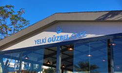 Güzelbahçe Belediyesi'nden Yelki'ye yeni Güzbel Cafe!