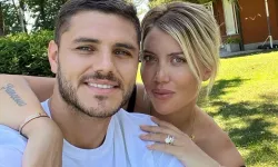 Wanda Nara canlı yayında yeni sevgilisiyle öpüşmüştü: Icardi hemen harekete geçti!