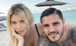 Icardi'nin Wanda Nara'ya yazdığı mesaj edebiyat sayfalarında paylaşılıyor!