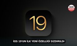 iOS 19'un İlk Yeni Özelliği Sızdırıldı