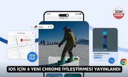 iOS için 4 yeni Chrome iyileştirmesi yayınlandı