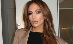 Jennifer Lopez, 'Unstoppable' filminin Londra galasında şıklığıyla büyüledi