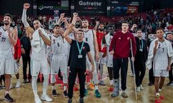 Karşıyaka parkede galip!