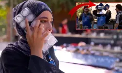 MasterChef'te korkunç kaza: Yarışmacının yüzüne kızgın yağ döküldü!