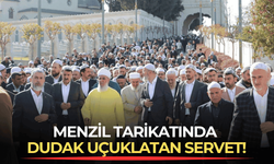 Menzil tarikatında dudak uçuklatan servet!