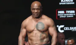 Mike Tyson yeni rakibini açıkladı!