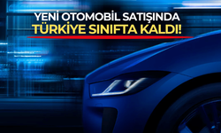 Yeni otomobil satışında sınıfta kaldık! Avrupa'da Letonya, Romanya ve Bulgaristan'ı geride bırakabildik