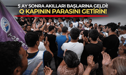 İzBB'nin aklına tam 5 ay sonra geldi! Haziran'da kırılan kapının faturası Kasım'da önlerine konuldu!