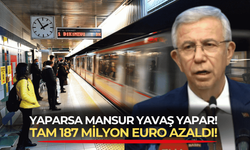 Konser harcamalarıyla eleştirilen Mansur Yavaş'tan hodri meydan mesajı: Tam 187 milyon Euro kazandık!