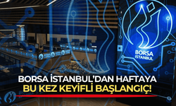 Borsa İstanbul'da yüzler nihayet gülmeye başladı! 9 bin 900 direnç noktası aşılabilecek mi sorusuna cevap aranıyor