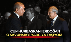 Cumhurbaşkanı Erdoğan'dan Kemal Kılıçdaroğlu'na bir dava daha! Bu kez 500 bin TL'lik manevi tazminat