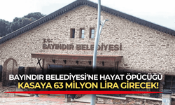 Bayındır Belediyesi'ne dev kaynak! Toplamda 63 milyon TL'lik satış için geri sayım başladı!