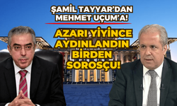 Külliye'de 'Soros' tartışması! Şamil Tayyar'dan Mehmet Uçum'a: Azarı işitince, aydınlandın birden Sorosçu!