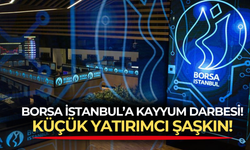 Borsa İstanbul'a 'kayyum' darbesi! Haftaya not artırımı moraliyle başlama hayalleri suya düştü!