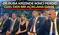 CHP lideri Özgür Özel 'Dilruba' krizinde topu İzmir il ve ilçe örgütüne attı!