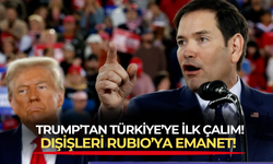 Türkiye'yi zor bir süreç bekliyor! Donald Trump, Dışişlerine Marco Rubio'yu getiriyor!