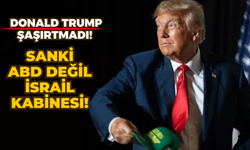 Donald Trump'ın netleşmeye başlayan kabinesinde İsrail gölgesi! Sanki ABD değil, İsrail kabinesi!